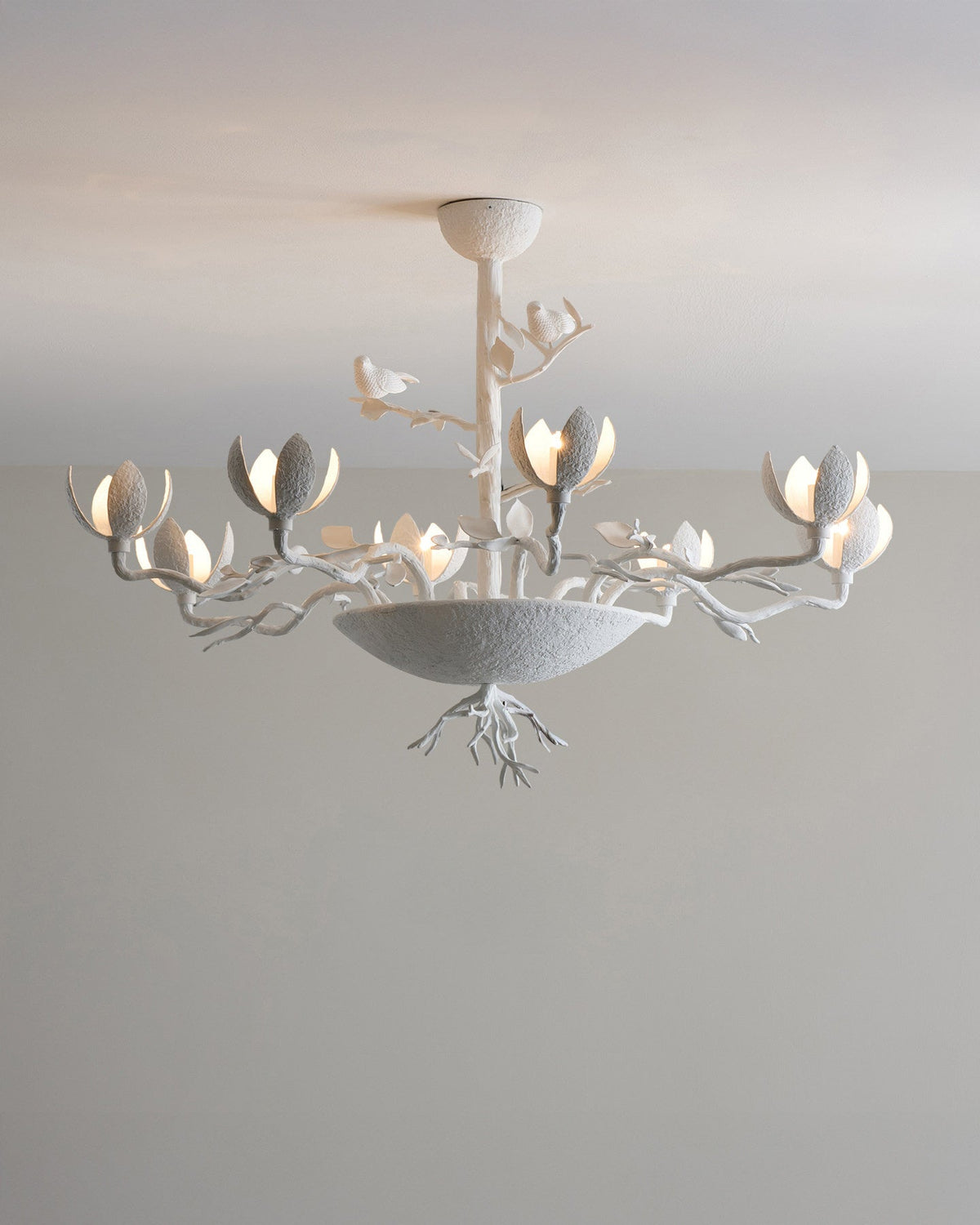 Foliage candelabru