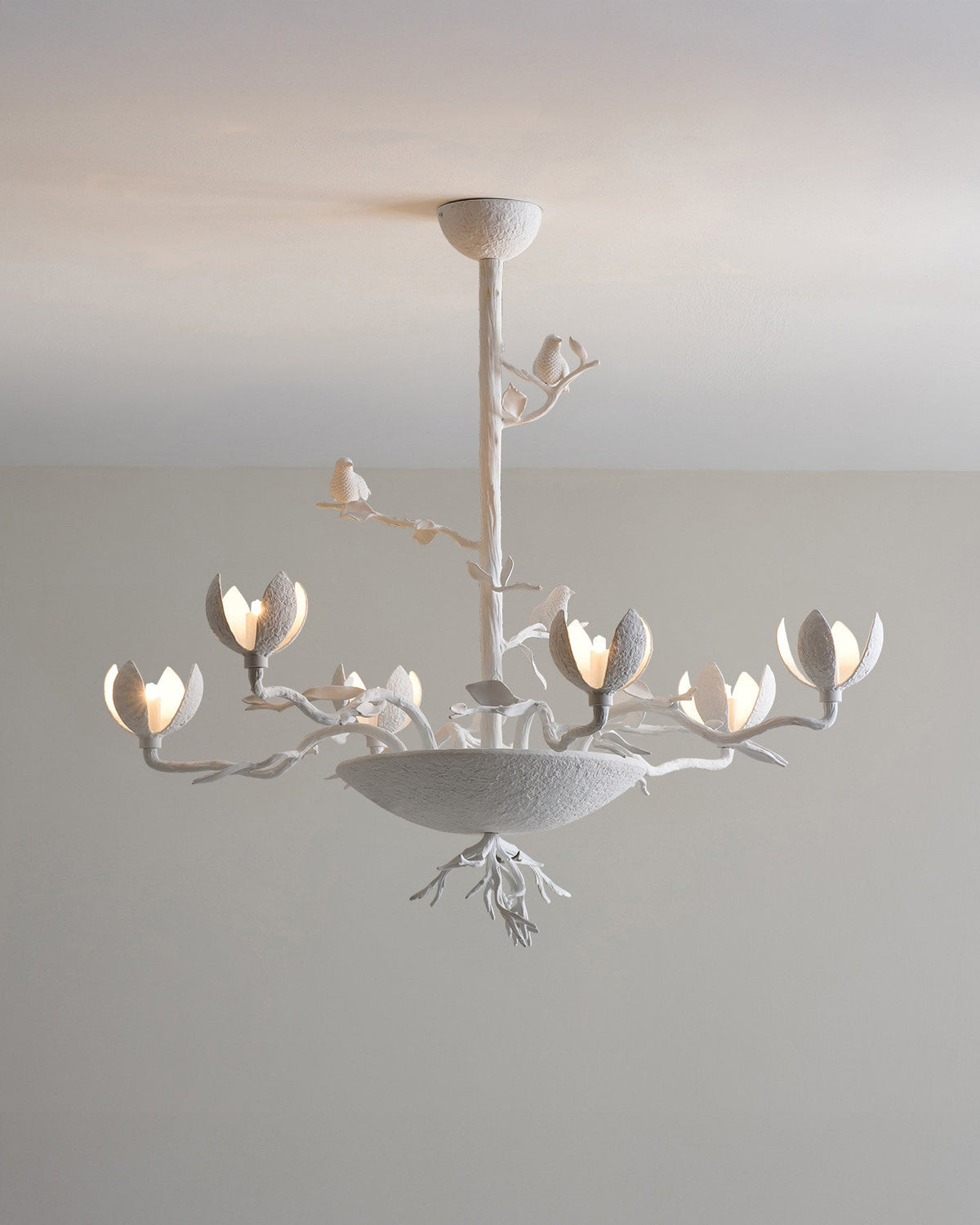 Foliage candelabru
