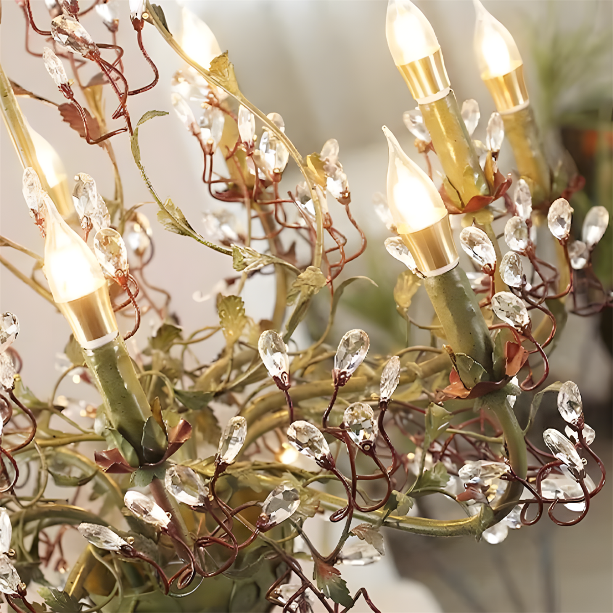 Romilly candelabru