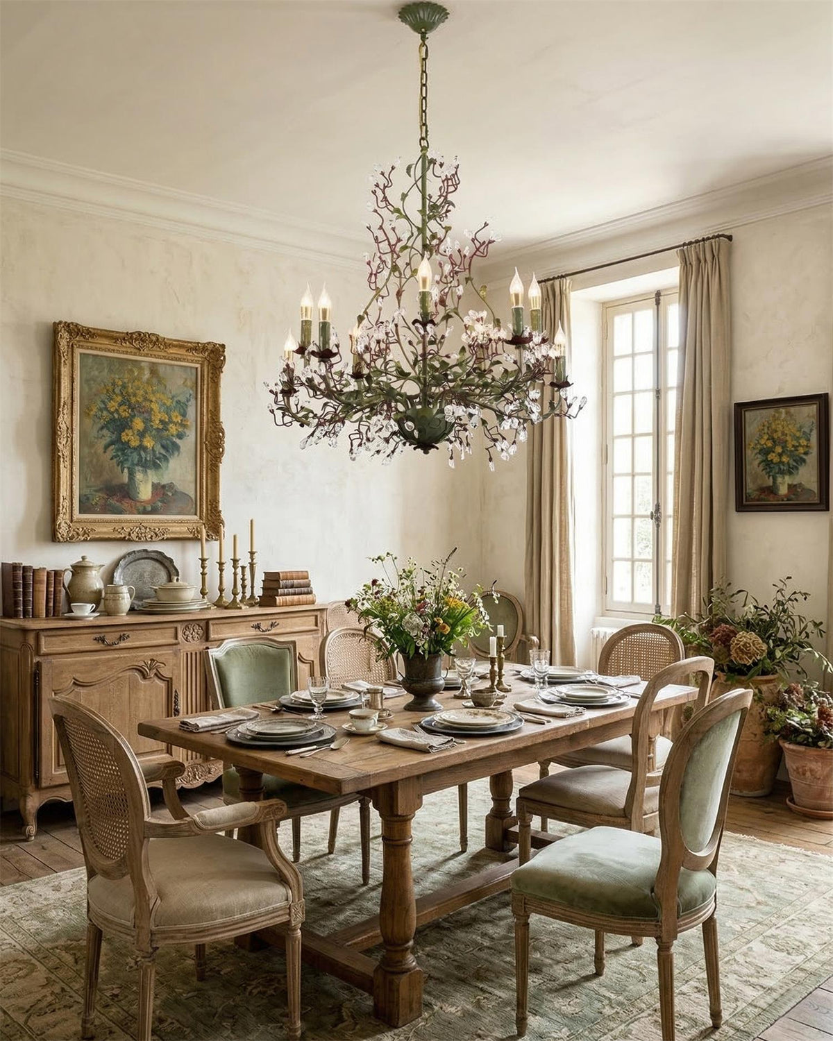 Romilly candelabru