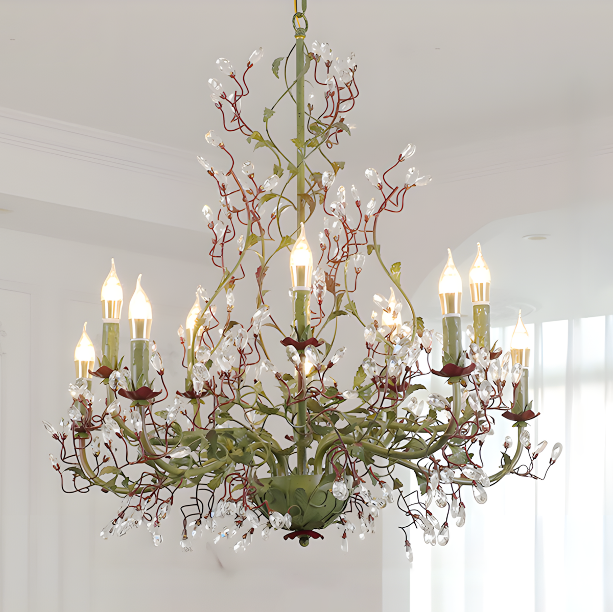 Romilly candelabru