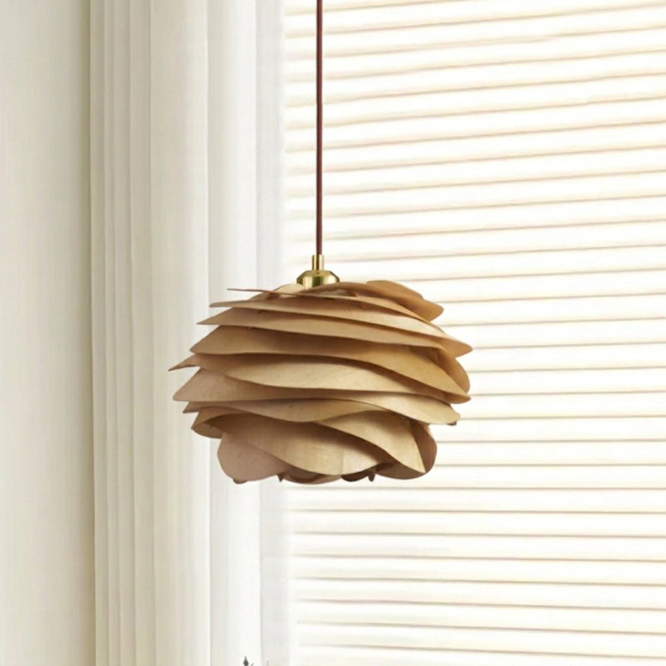 Pinecone lampă suspendată