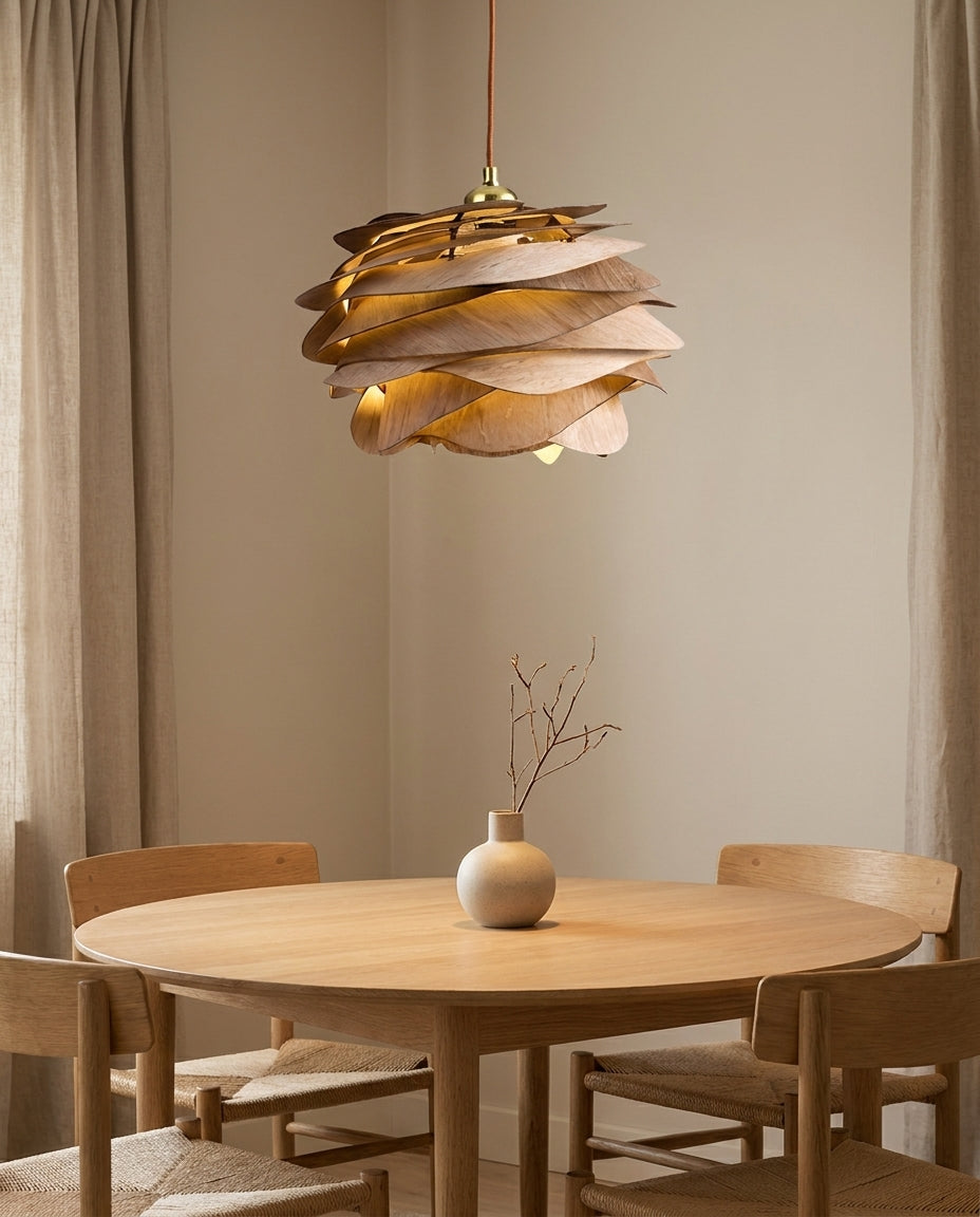 Pinecone lampă suspendată