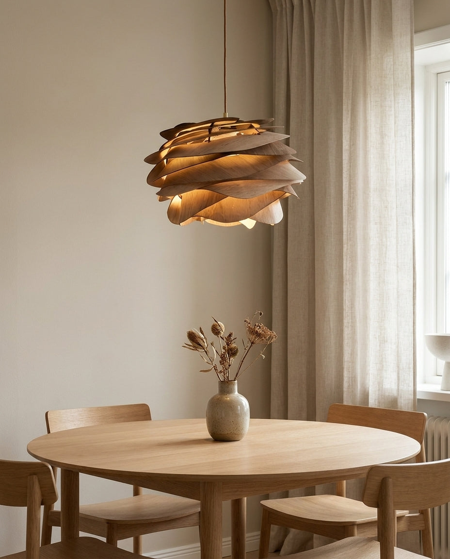 Pinecone lampă suspendată