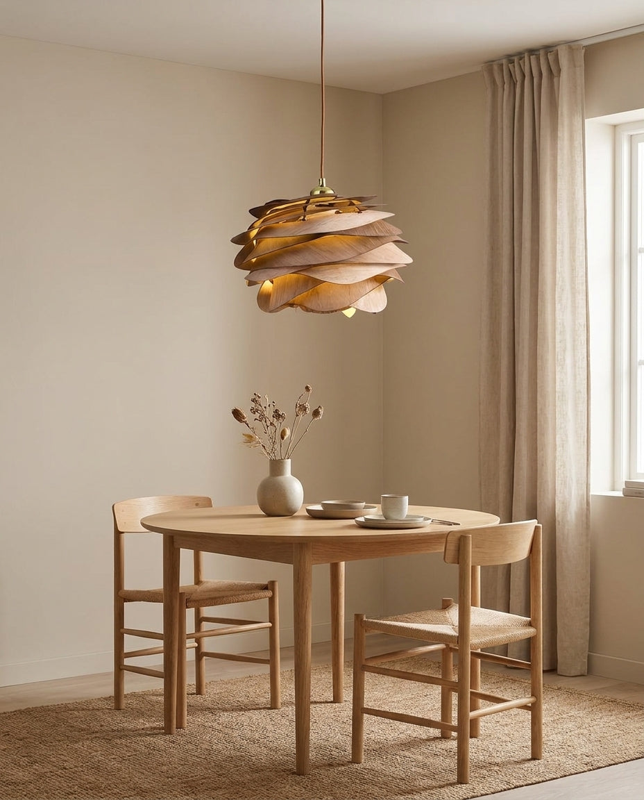 Pinecone lampă suspendată