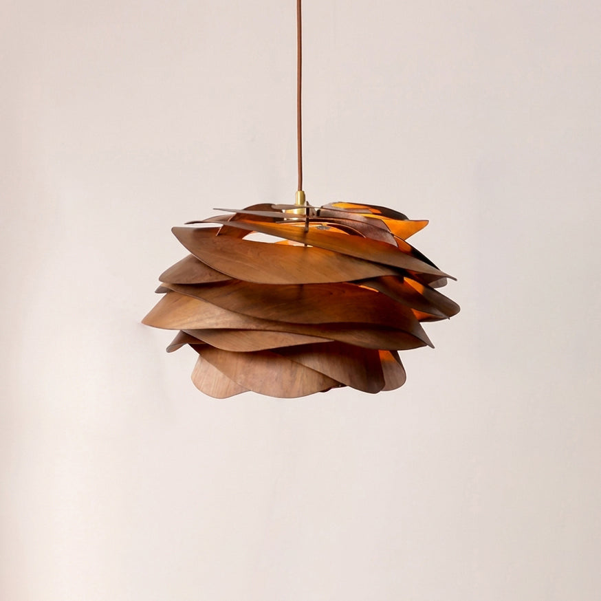 Pinecone lampă suspendată