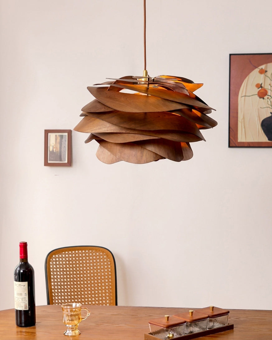 Pinecone lampă suspendată