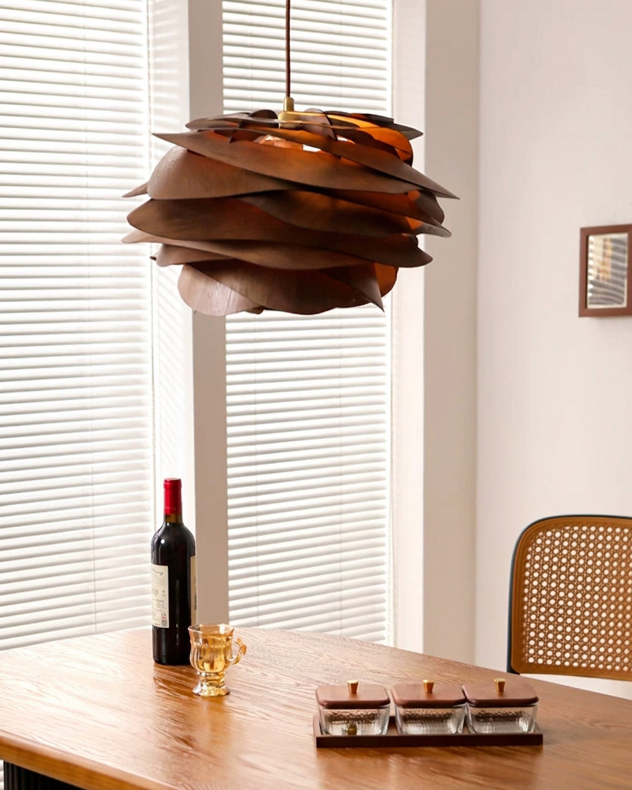 Pinecone lampă suspendată