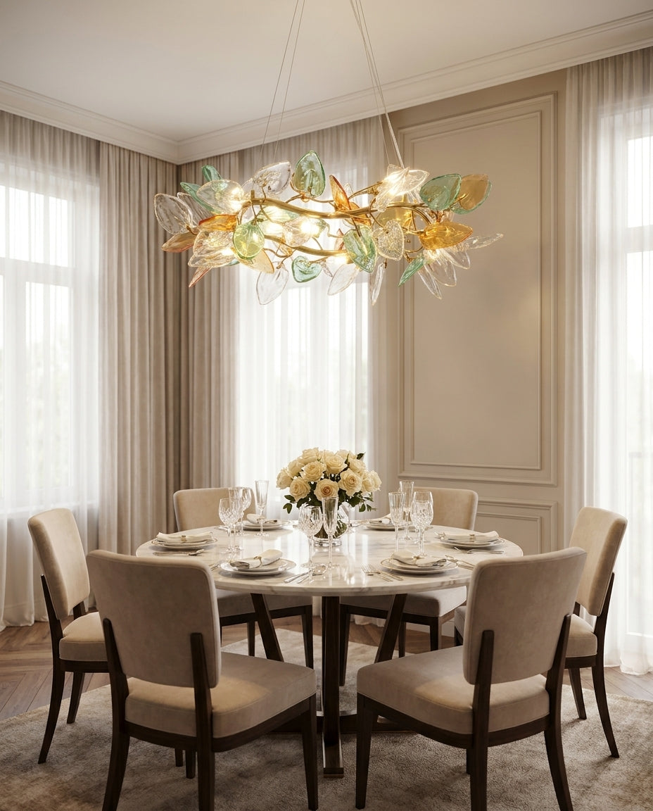 Blode candelabru