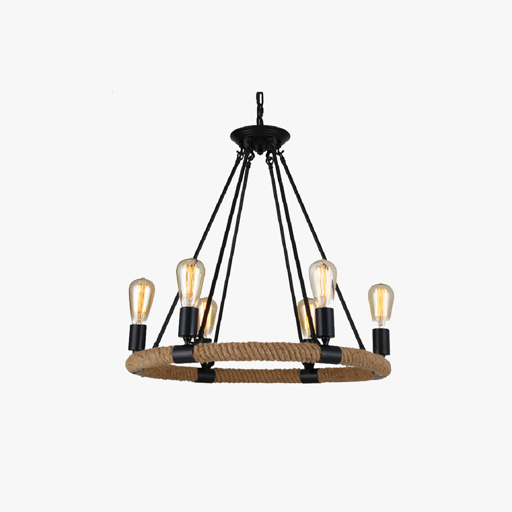 Epoch lampă suspendată LED metal negru Sufragerie/living/Bar/Restaurant