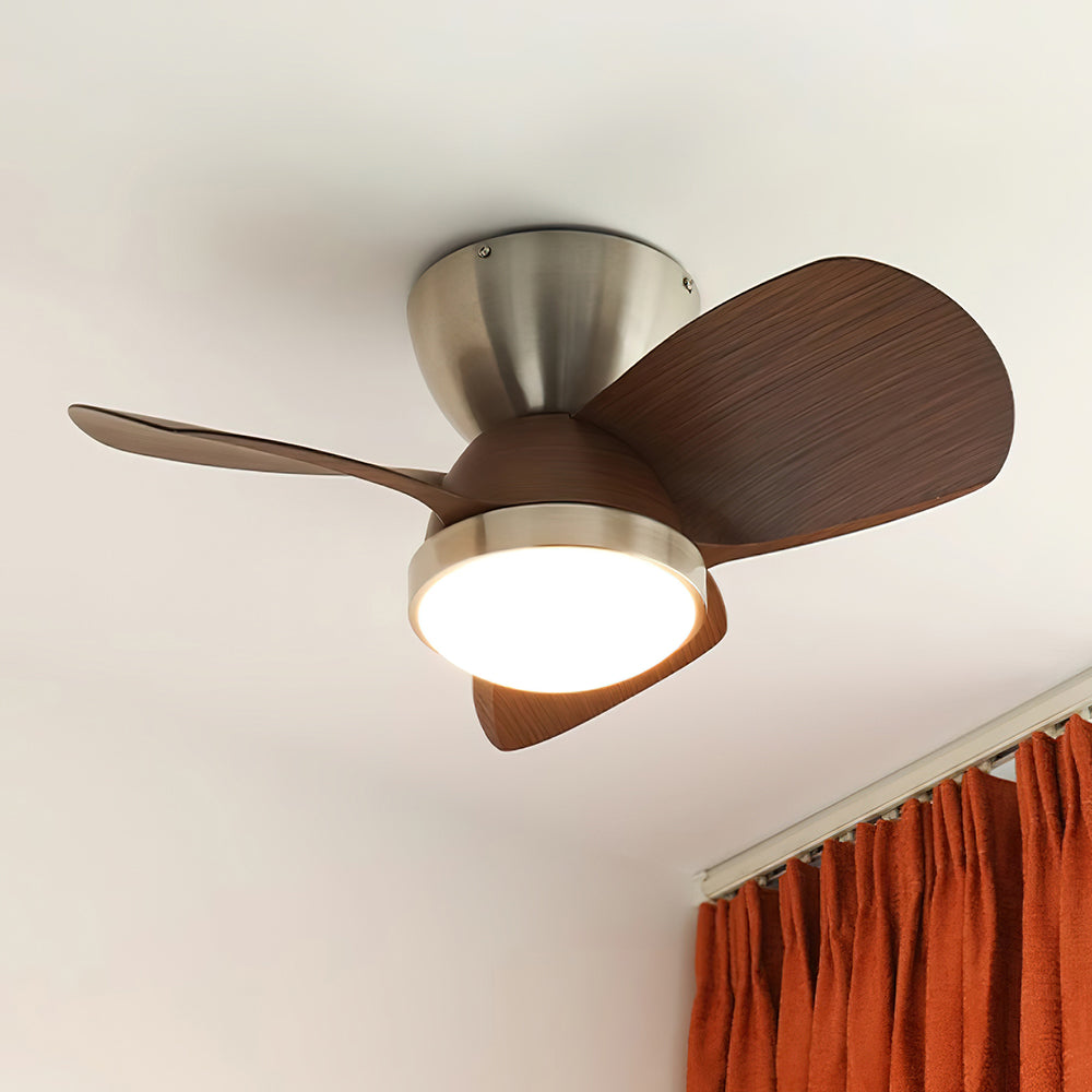 Lioraleria ventilator de tavan cu lumină
