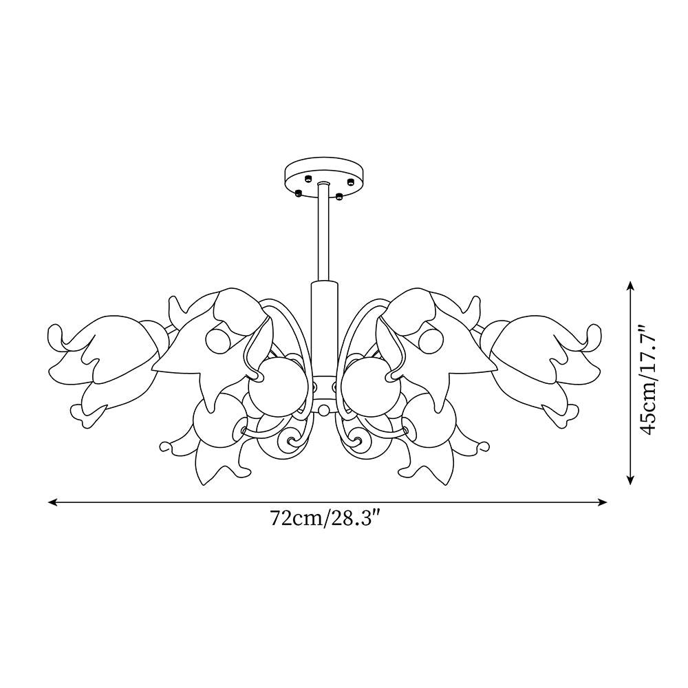 Altla candelabru