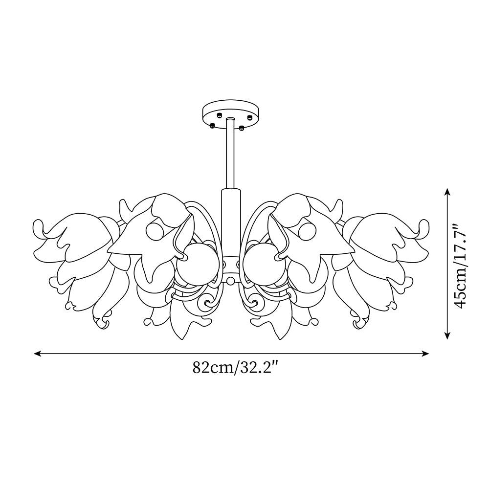 Altla candelabru