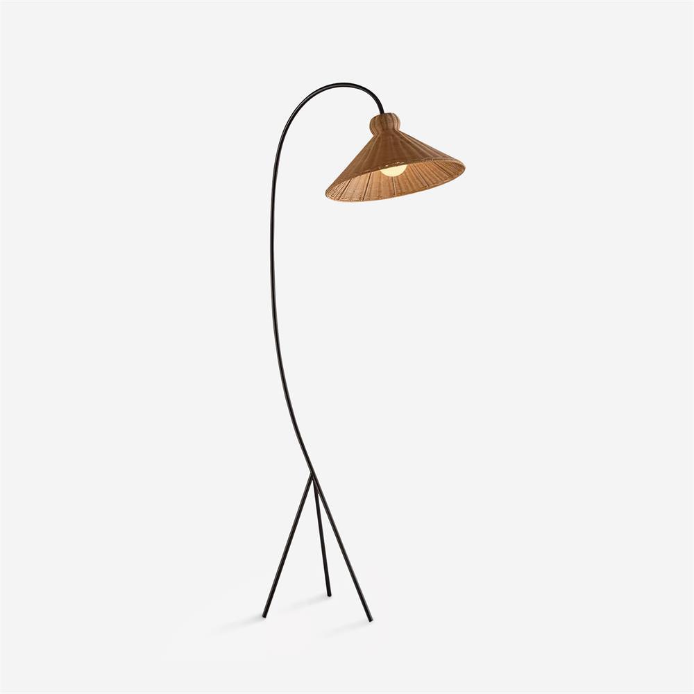 Tana lampadar, împletit
