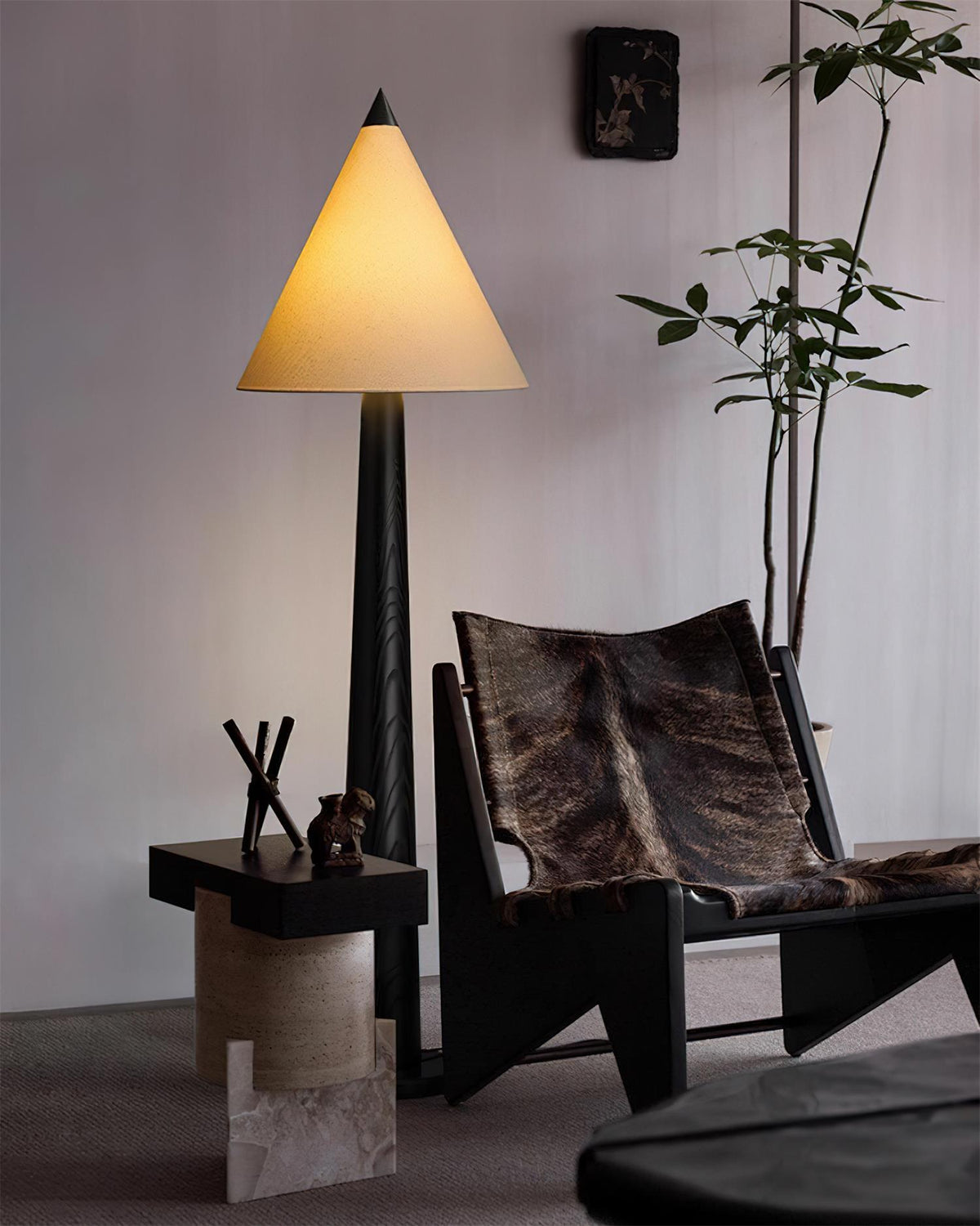Candelabru con-Gable lampadar