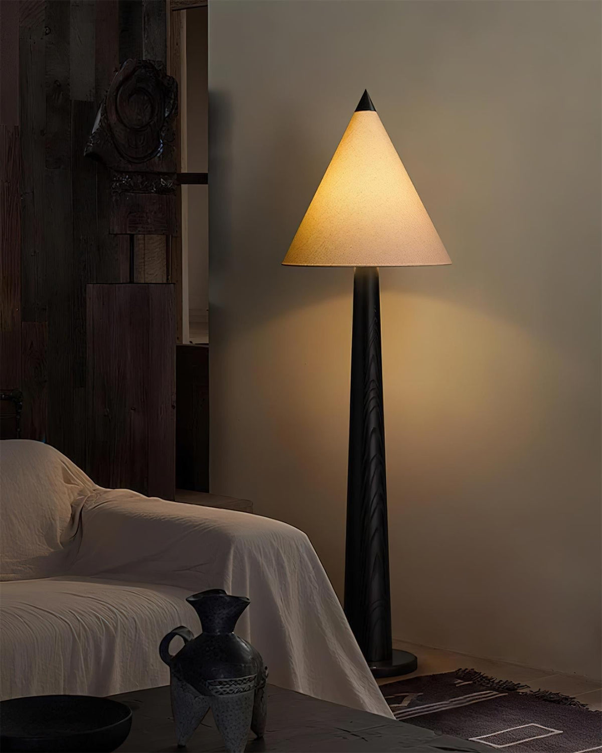 Candelabru con-Gable lampadar
