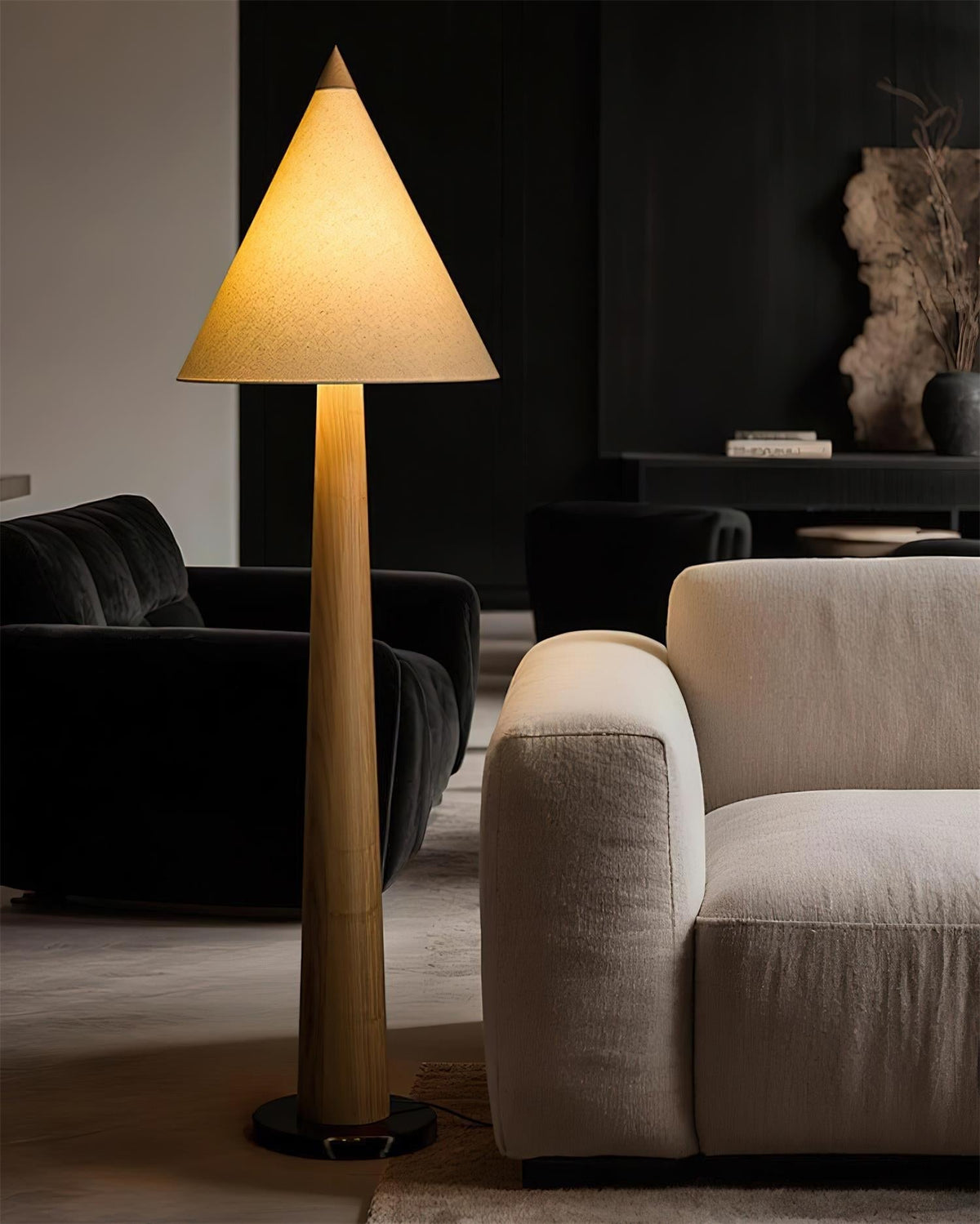 Candelabru con-Gable lampadar