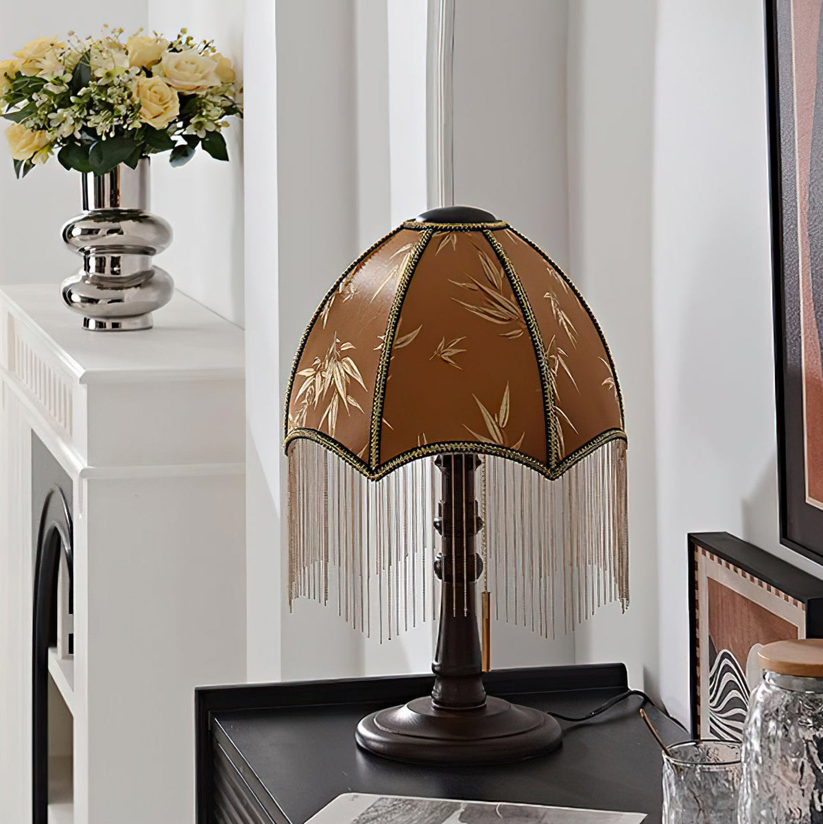 Cirinia lampă de masă