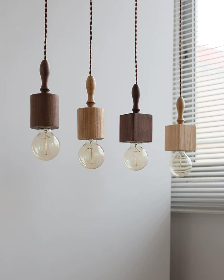 Chock lampă suspendată
