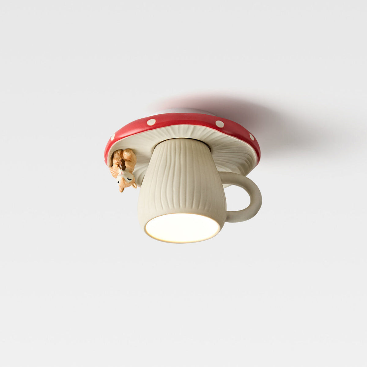 Cozette Mug plafonieră aplicată