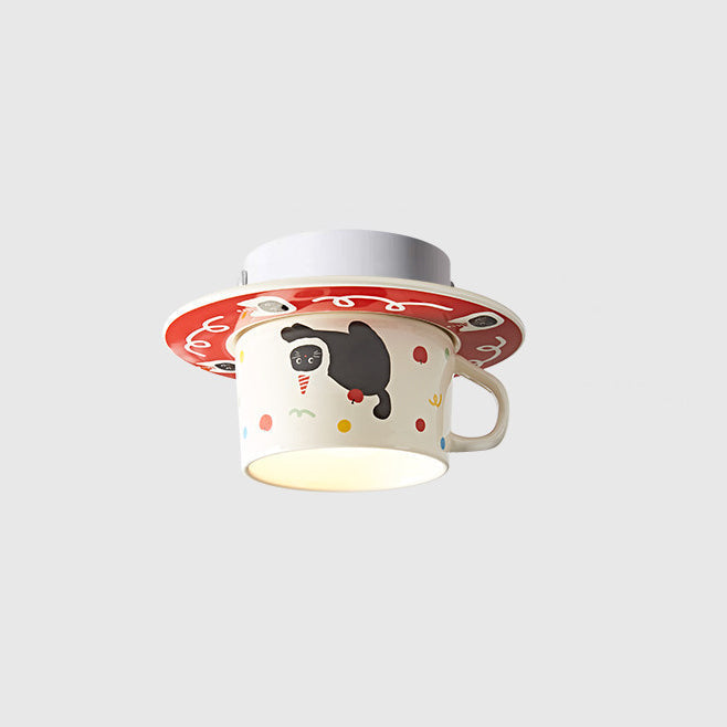 Cozette Mug plafonieră aplicată