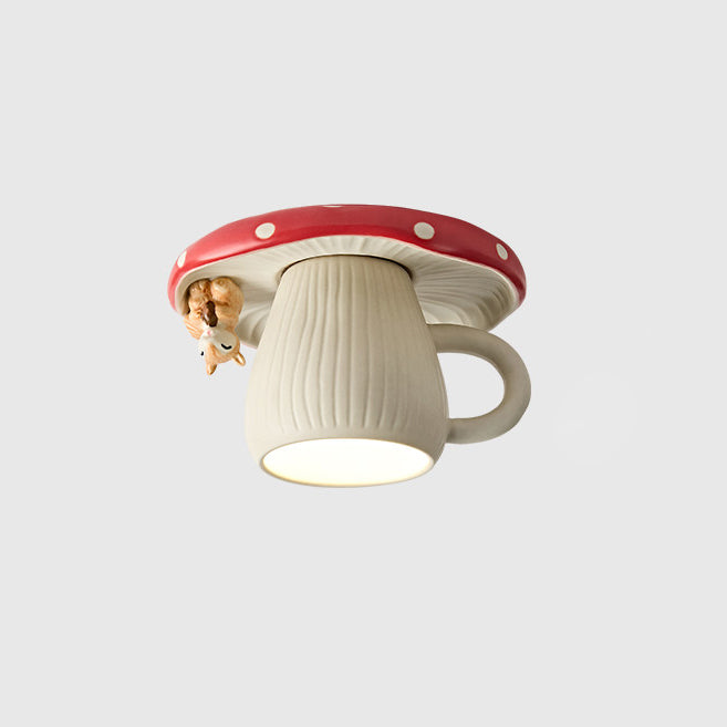 Cozette Mug plafonieră aplicată