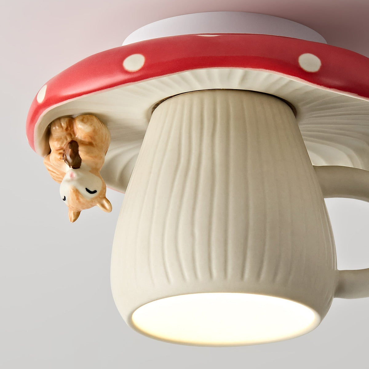 Cozette Mug plafonieră aplicată