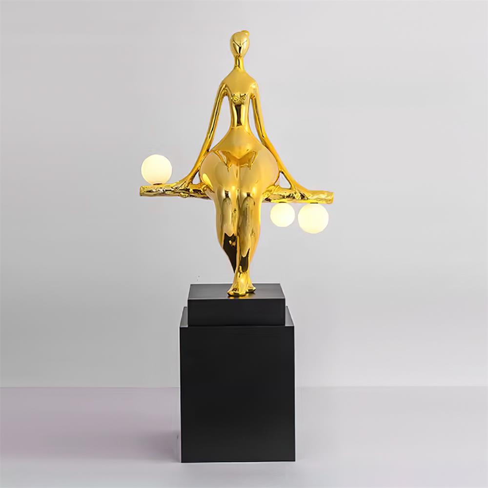 Oreleraine lampadar