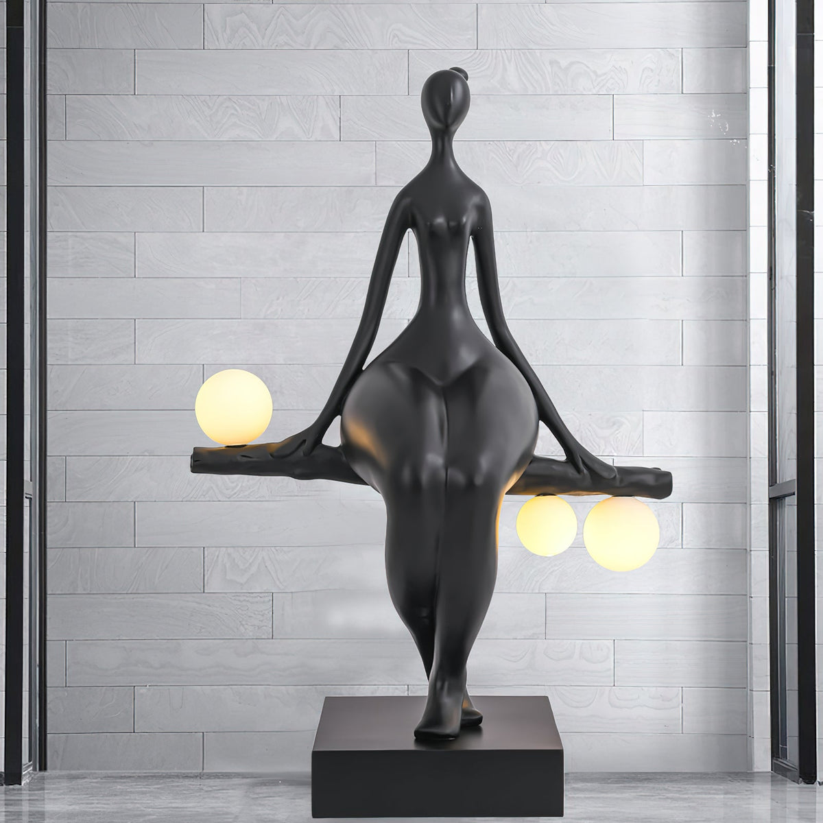 Oreleraine lampadar