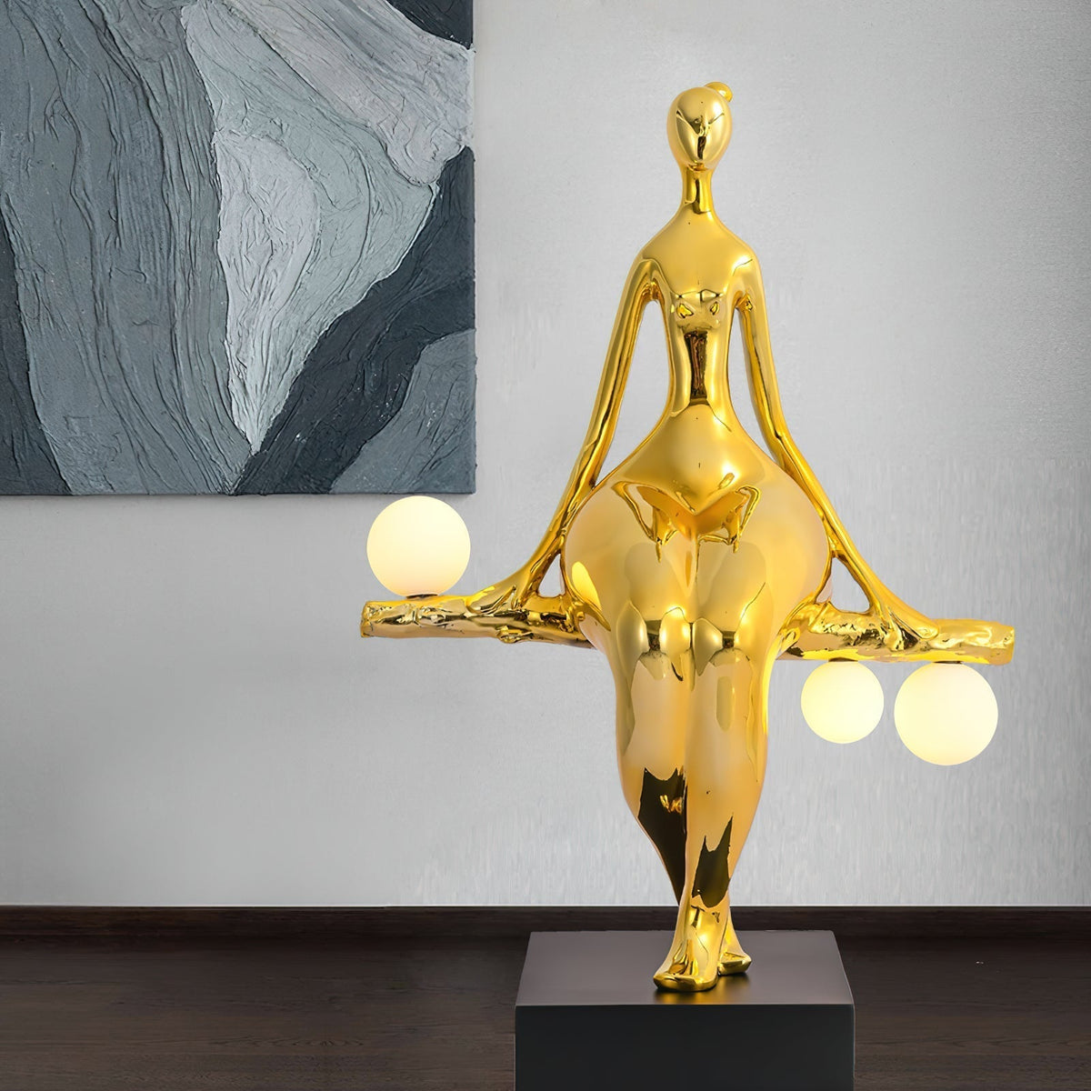Oreleraine lampadar