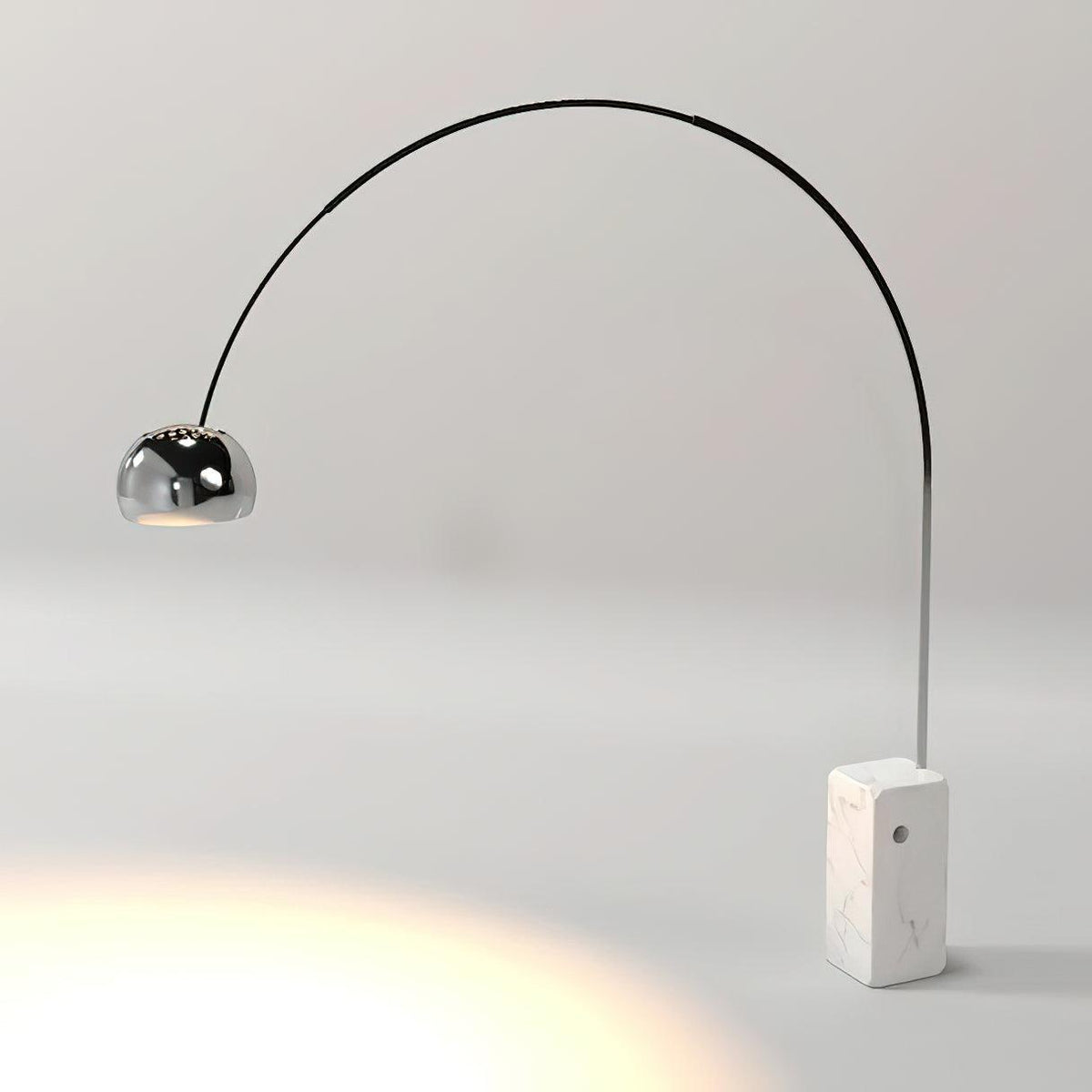 Parabola lampadar