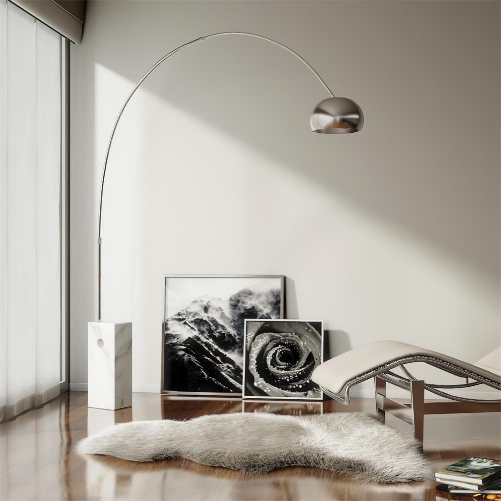 Parabola lampadar