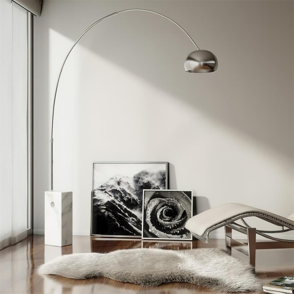 Parabola lampadar