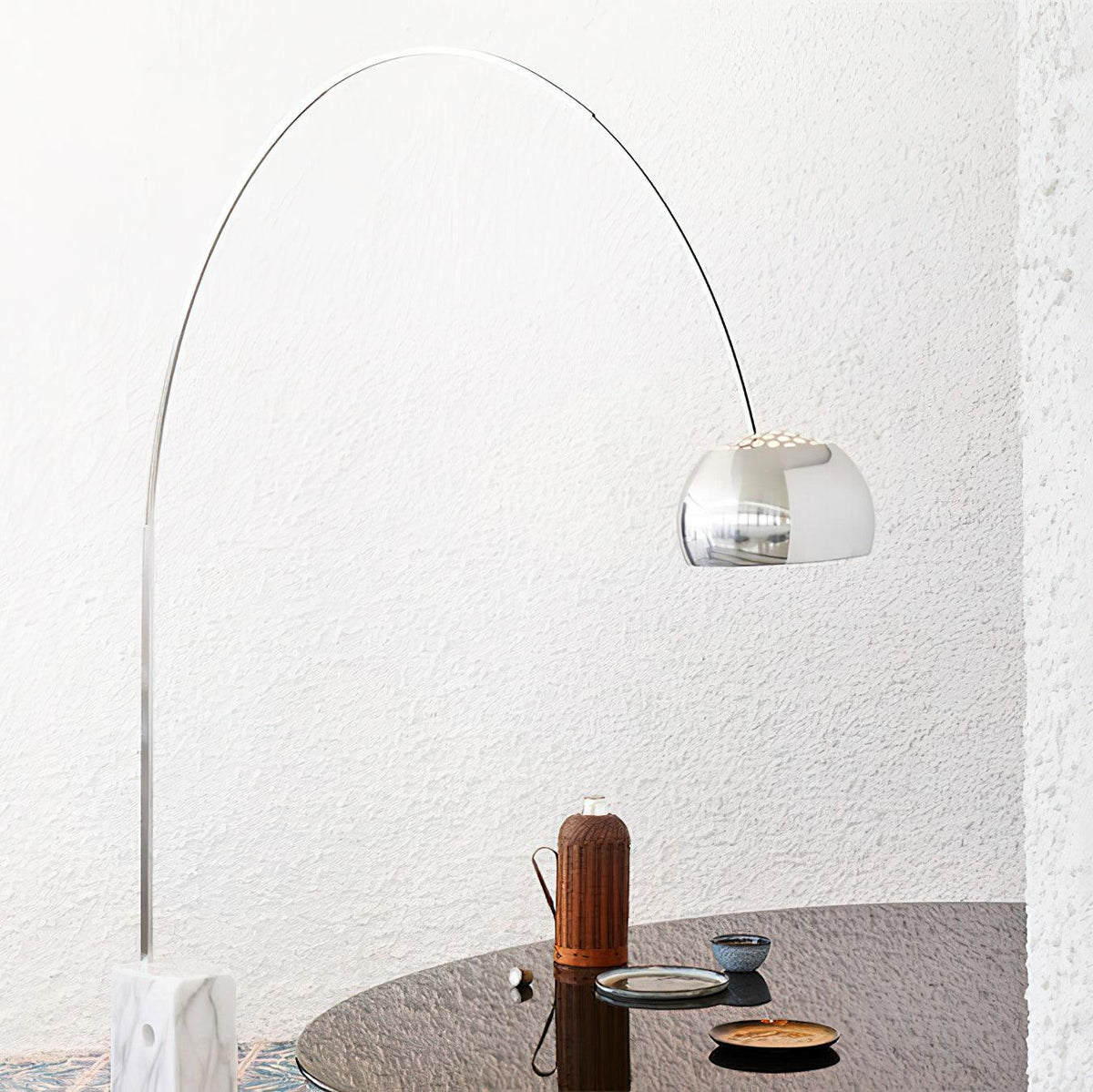 Parabola lampadar