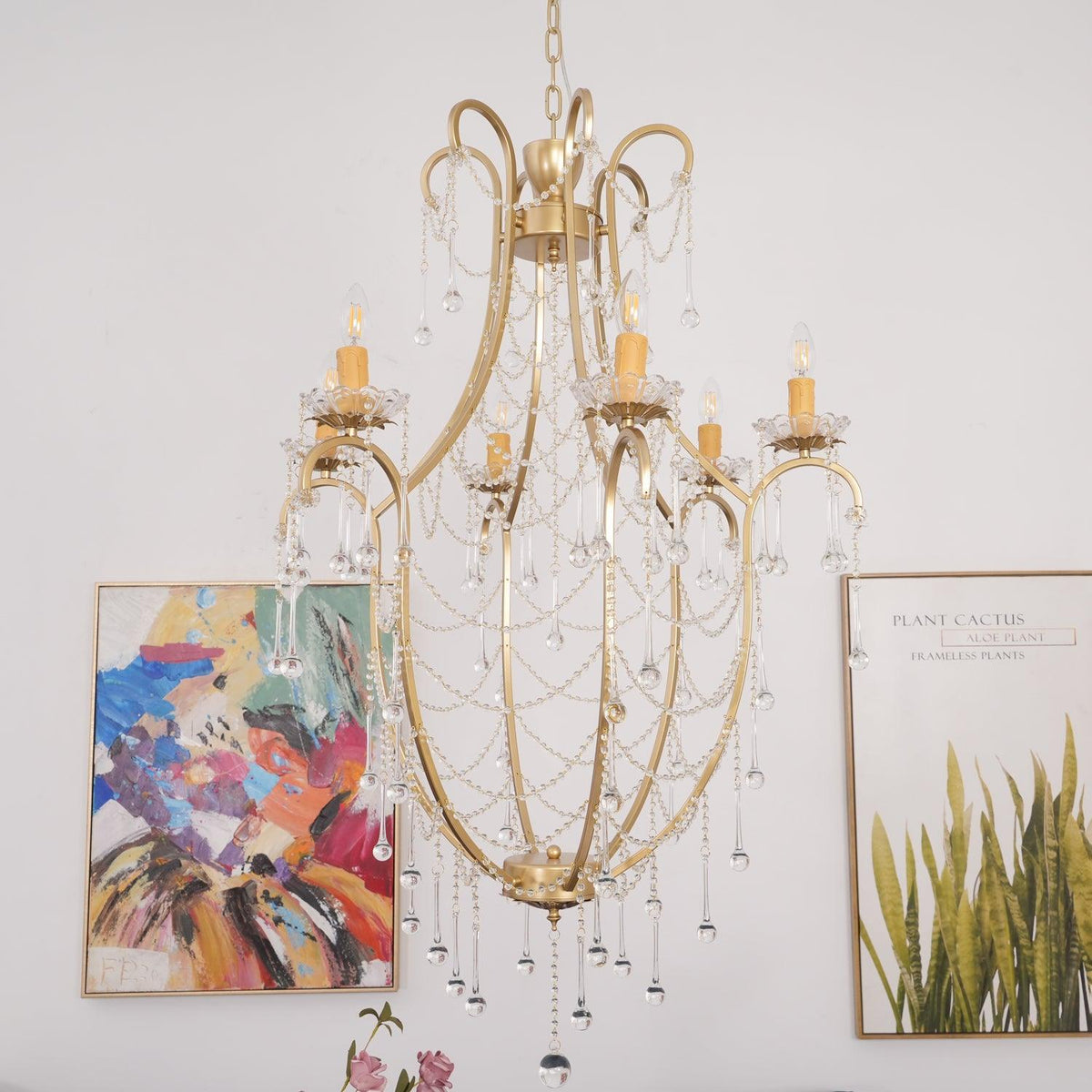 Veliriel candelabru