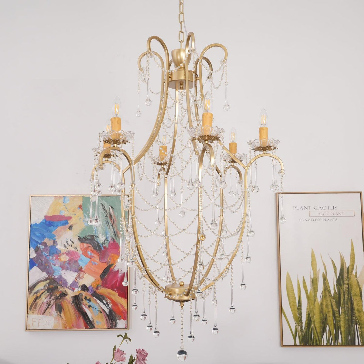 Veliriel candelabru