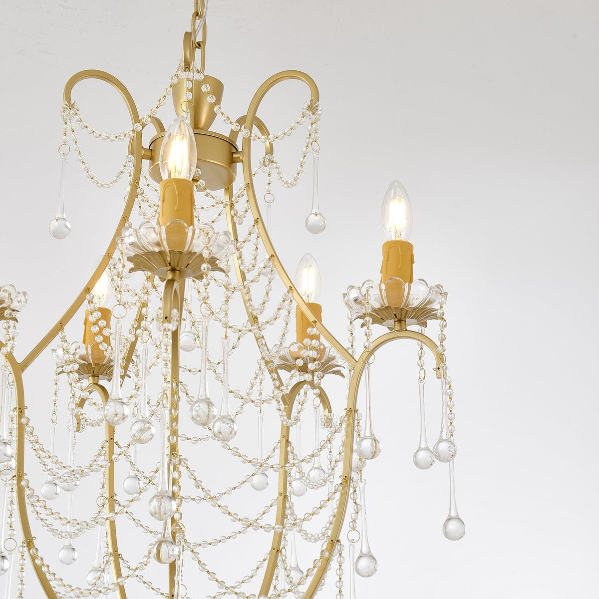 Veliriel candelabru