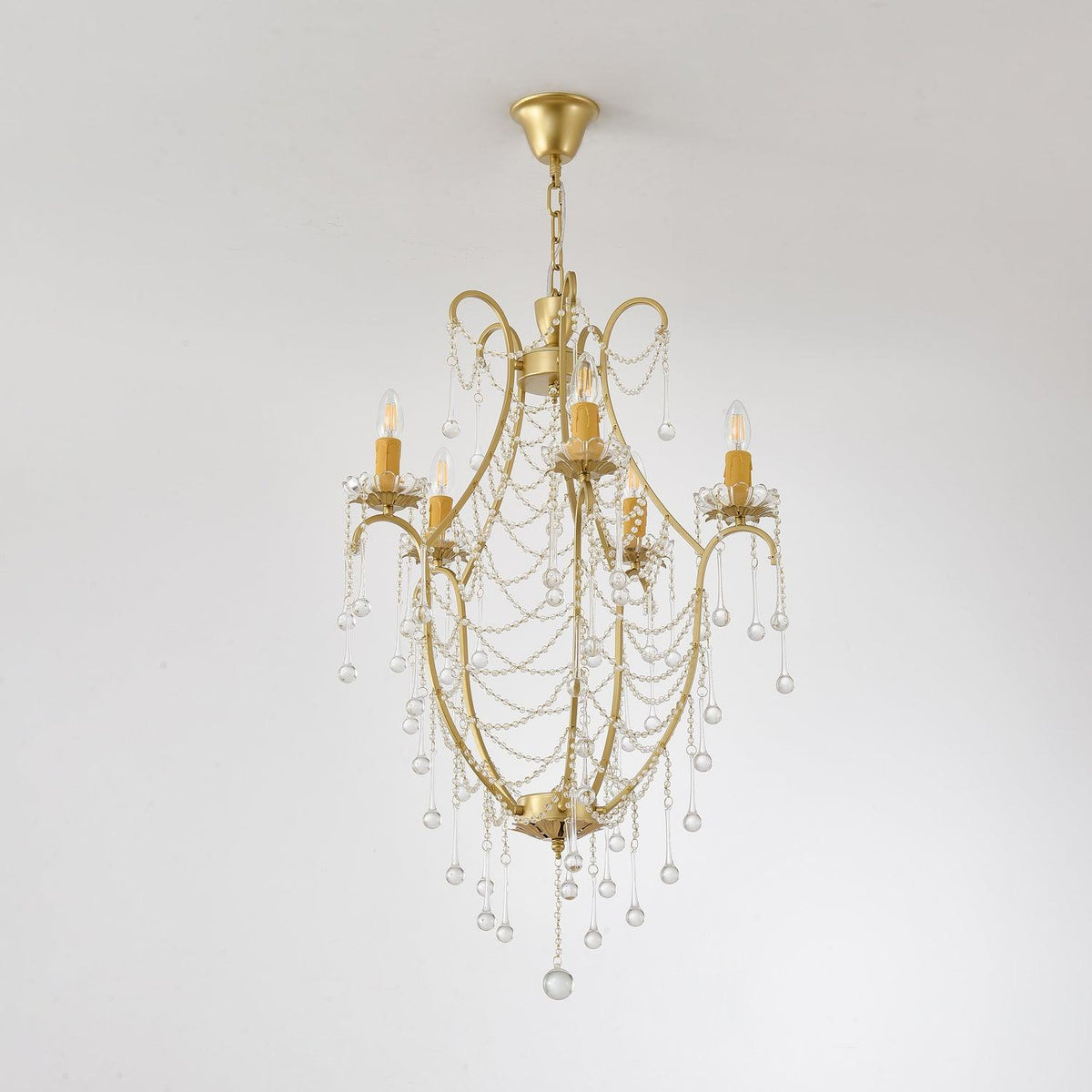 Veliriel candelabru