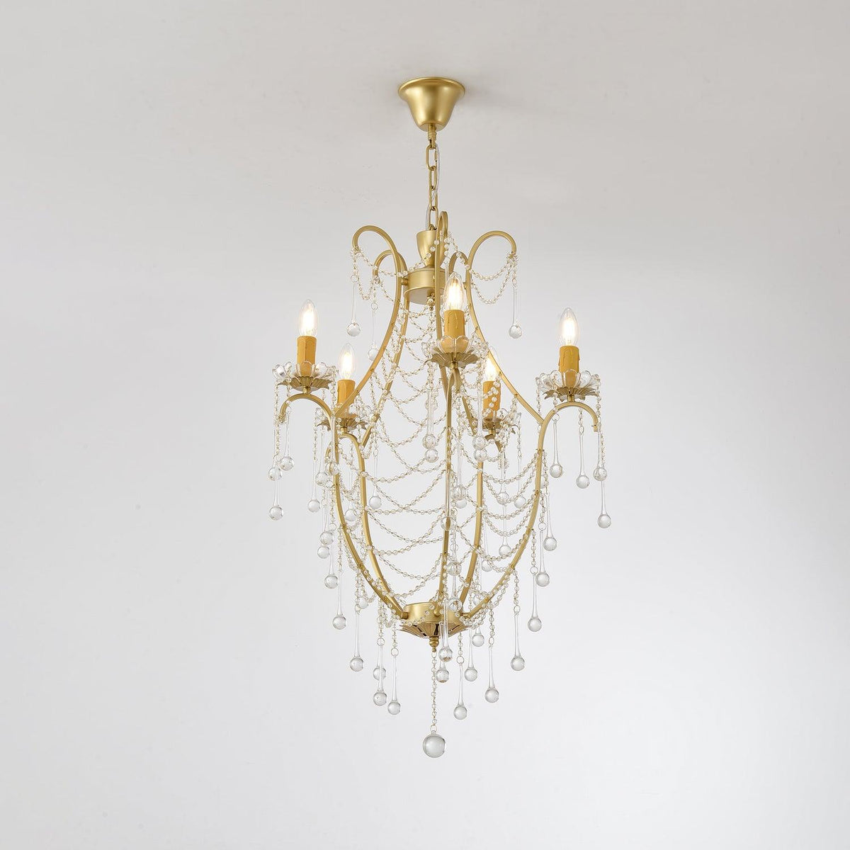 Veliriel candelabru