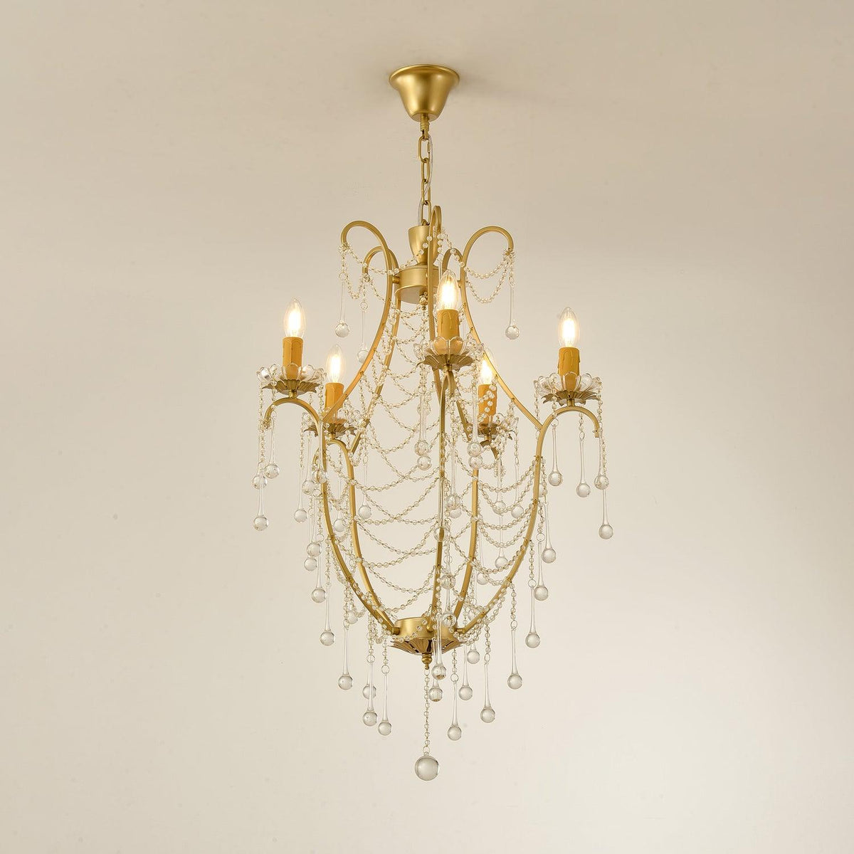 Veliriel candelabru