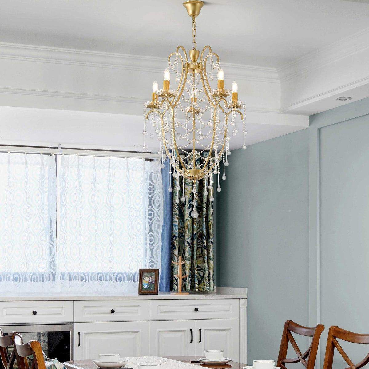 Veliriel candelabru