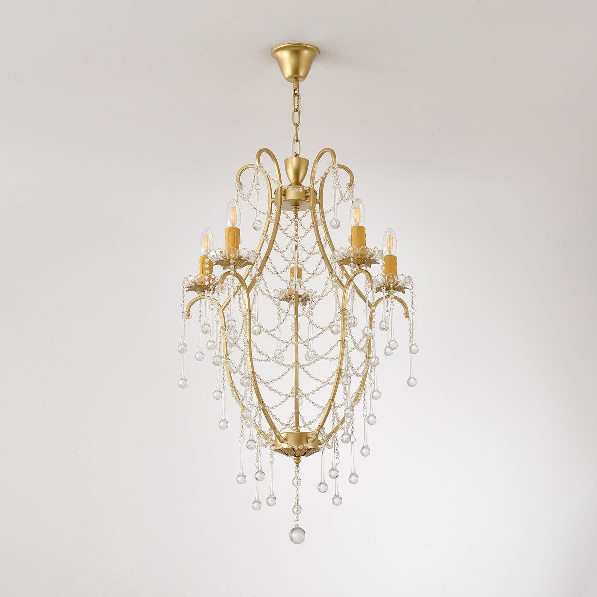 Veliriel candelabru
