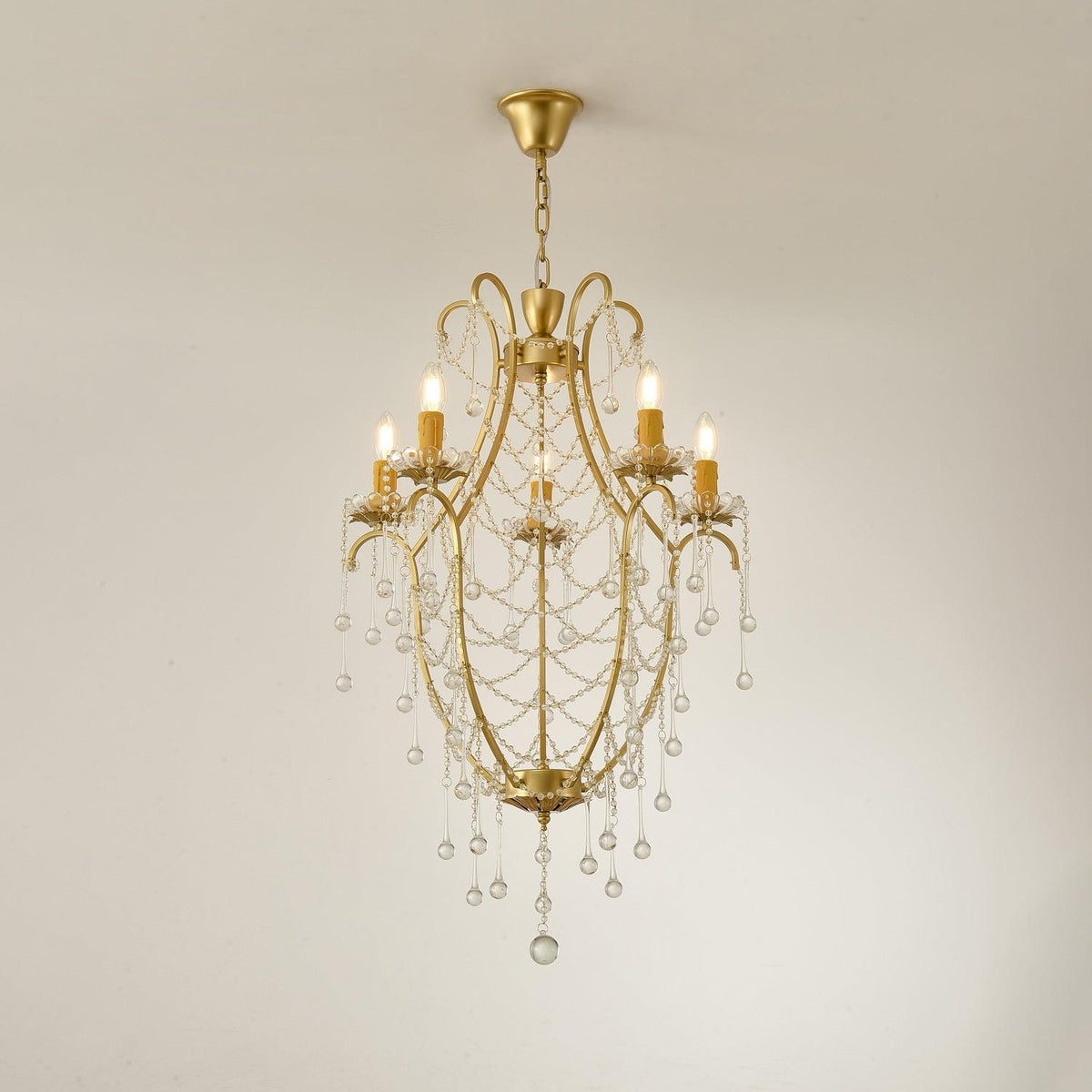 Veliriel candelabru