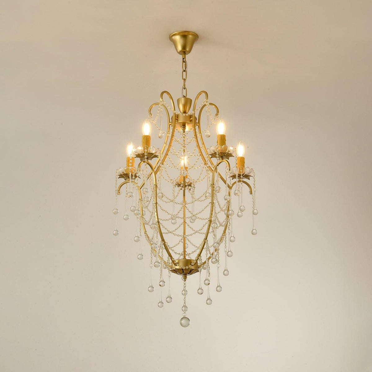 Veliriel candelabru
