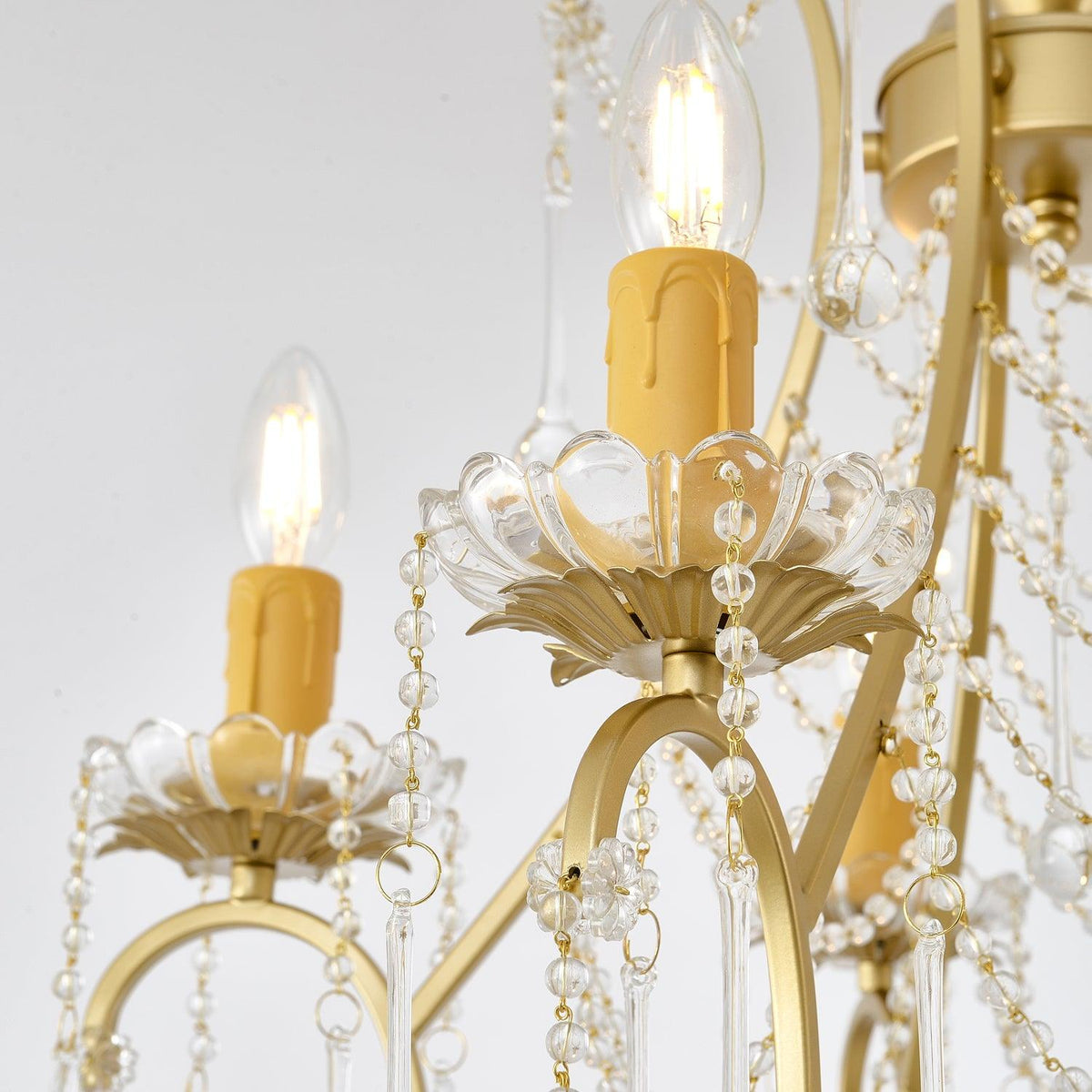 Veliriel candelabru