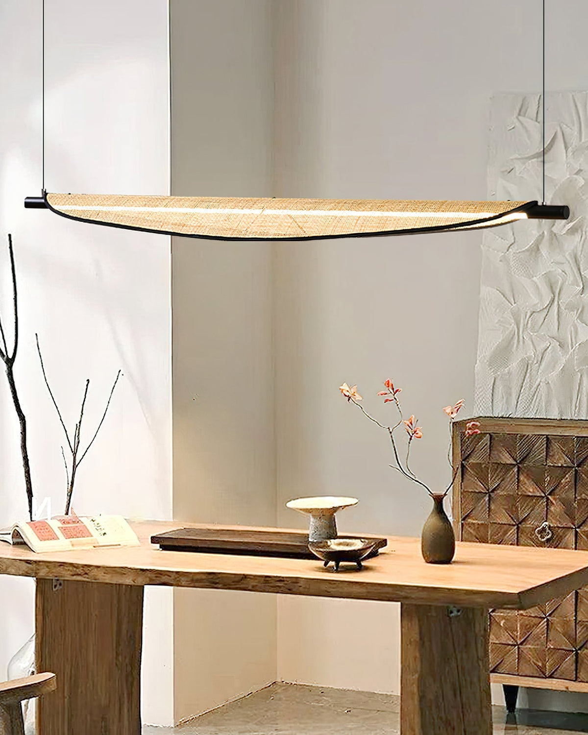 Viraarora candelabru liniar