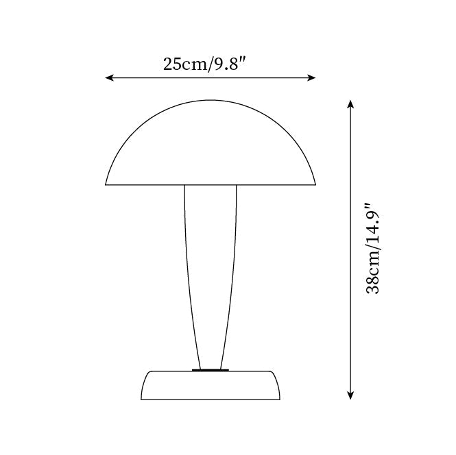 Tibby lampă de masă