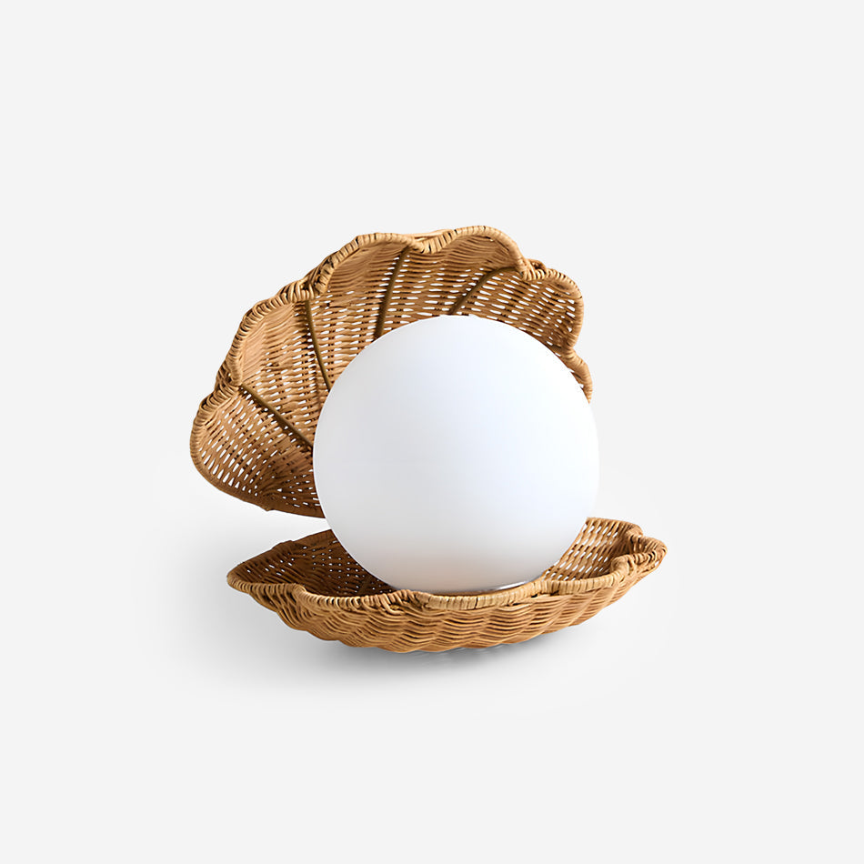 Rivuella Seashell lampă de masă