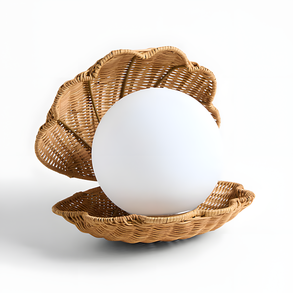 Rivuella Seashell lampă de masă