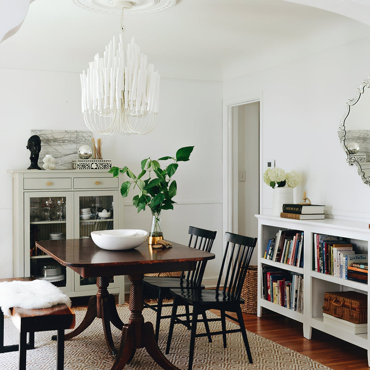 Drox candelabru, sculptural